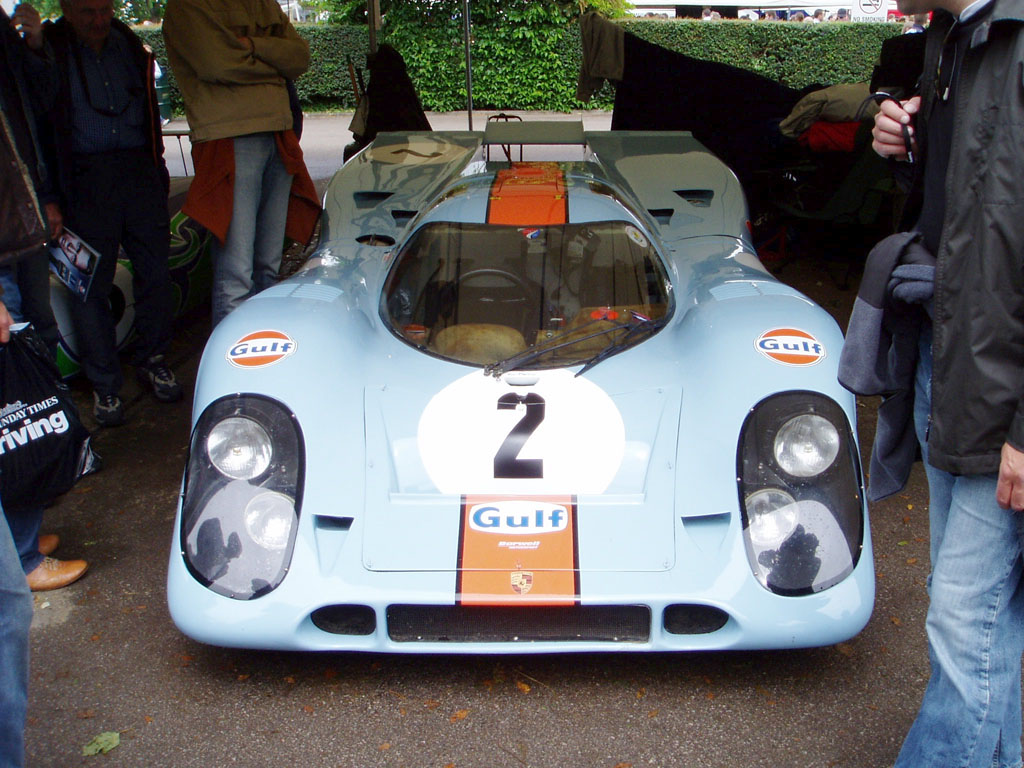 Porsche 917 - JungleKey.de Wiki